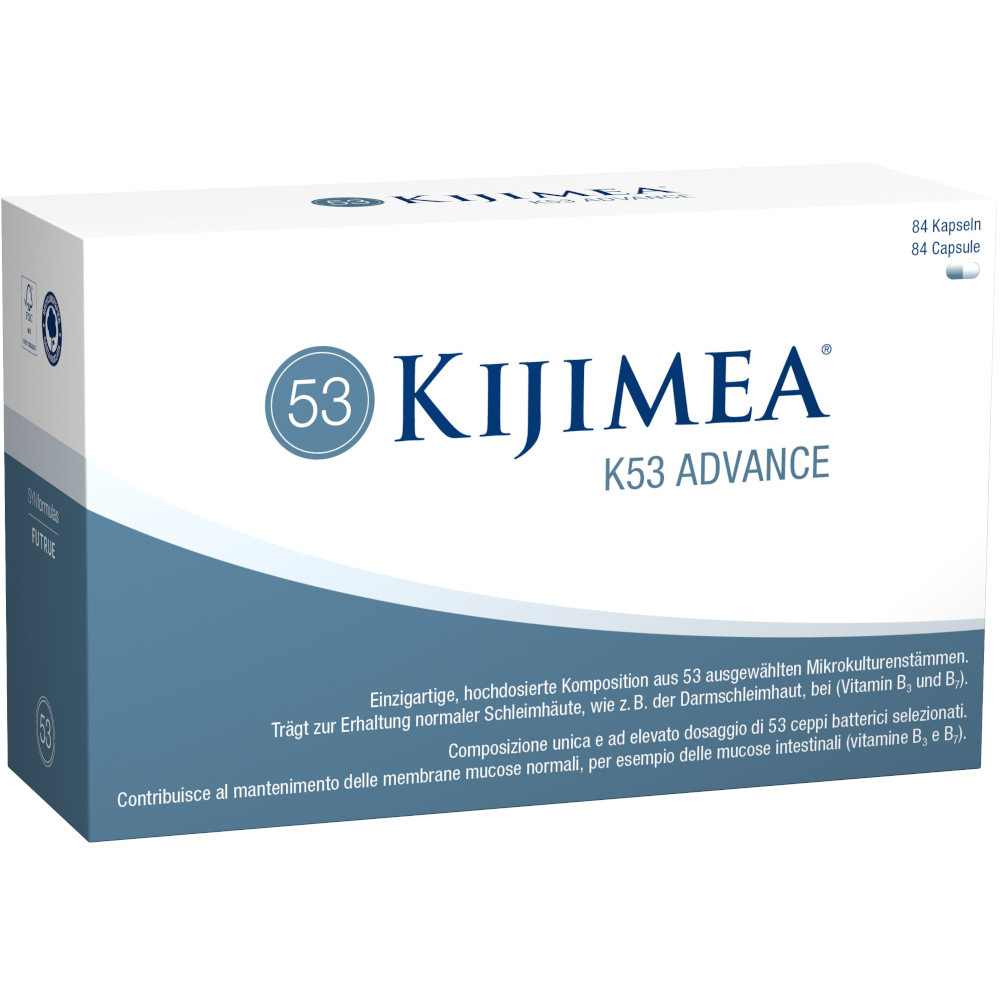 KIJIMEA K53 ADVANCE 84 St Kapseln