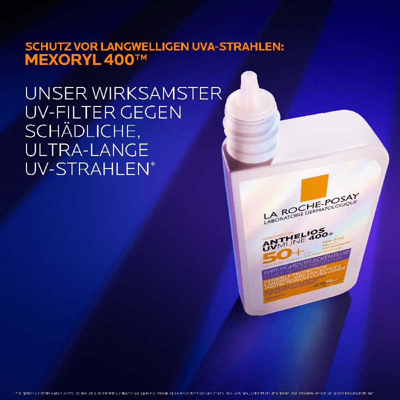 LA ROCHE-POSAY ANTHELIOS UV MUNE 400 50+ 50 ml Flüssigkeit