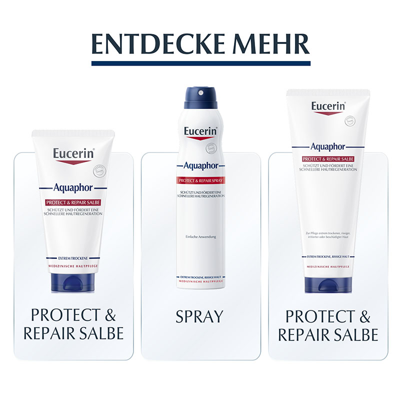 Eucerin Aquaphor SOS LIP REPAIR 10 ml Creme