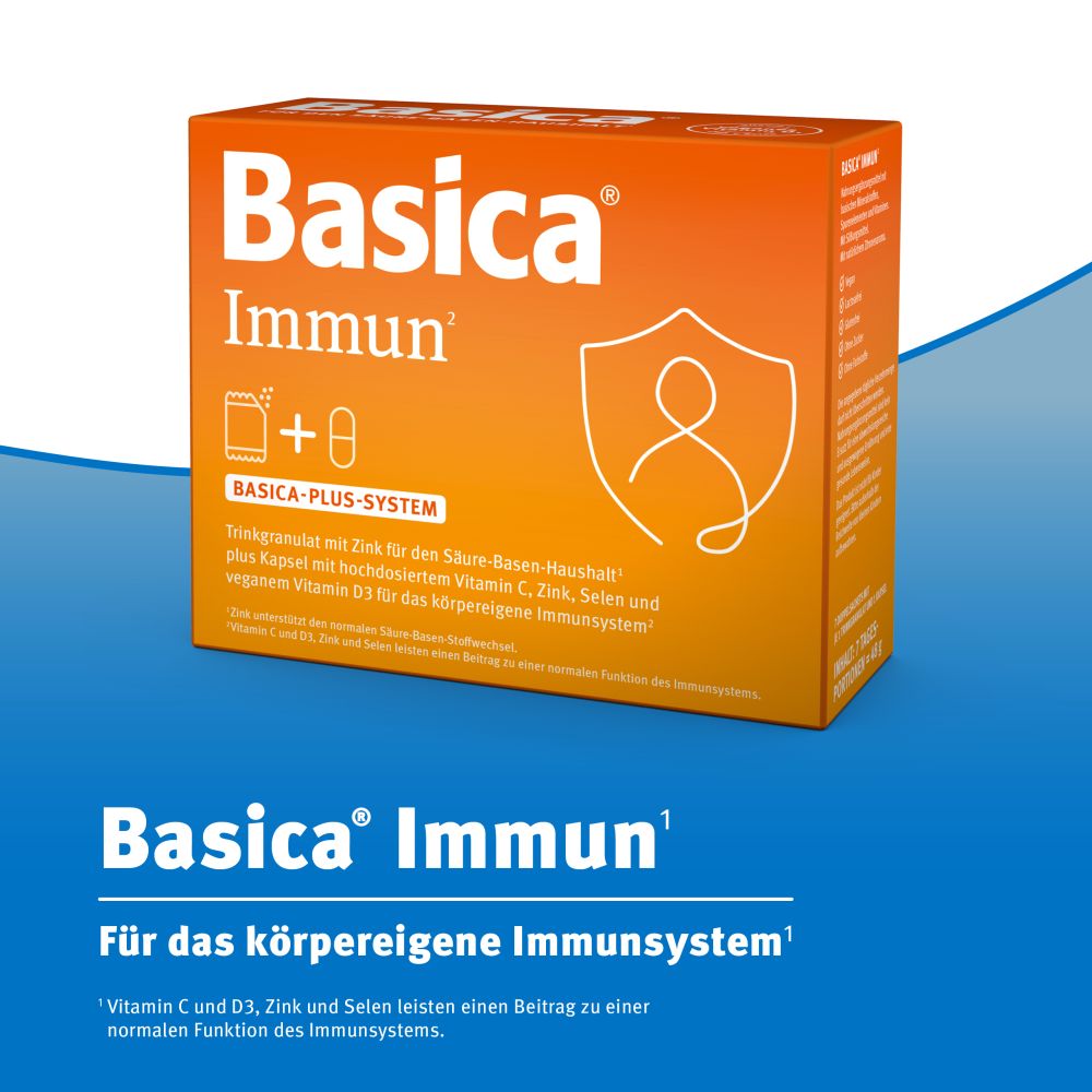 Basica Immun 7 St Kombipackung