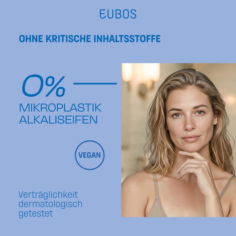 EUBOS FLÜSSIG Rot mit Dosierspray 400 ml Flüssigkeit