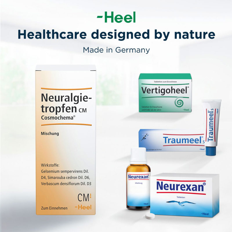NEURALGIE Tropfen CM Cosmochema 30 ml Tropfen