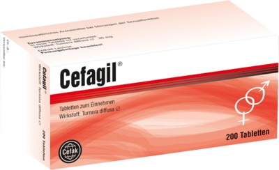 Cefagil Tabletten 200 St Tabletten
