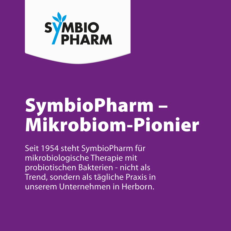 SYMBIOLACT Pro Darm Multi 40X6 g Pulver