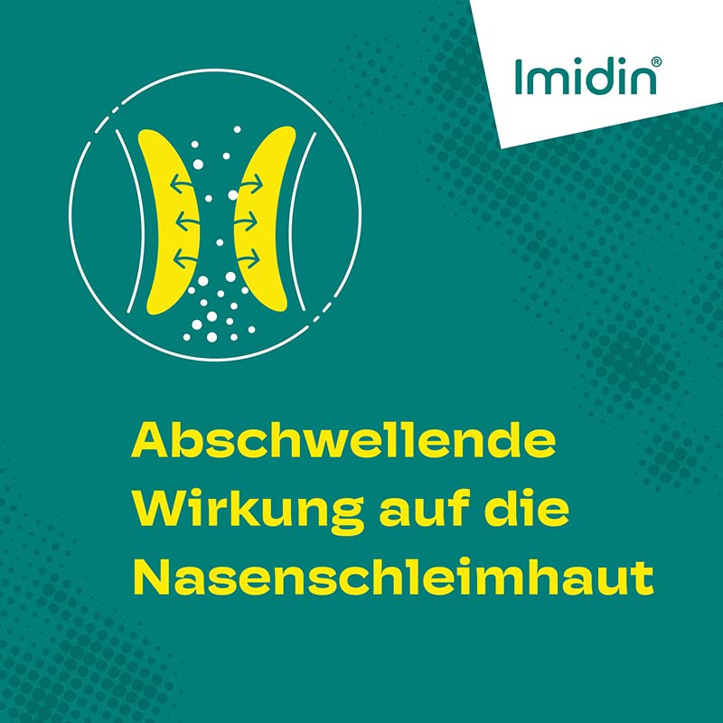 Imidin für Kinder 10 ml Nasentropfen