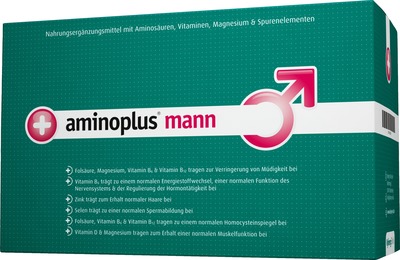 aminoplus mann  30 St Pulver