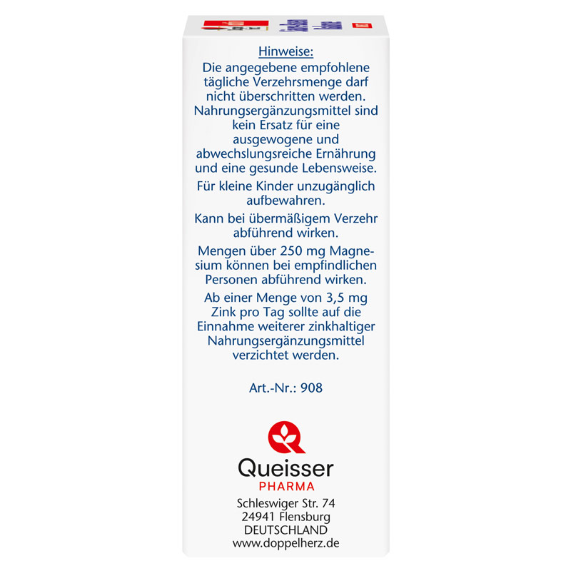 Doppelherz aktiv Säure-Basen Balance DIRECT  20 St Pellets