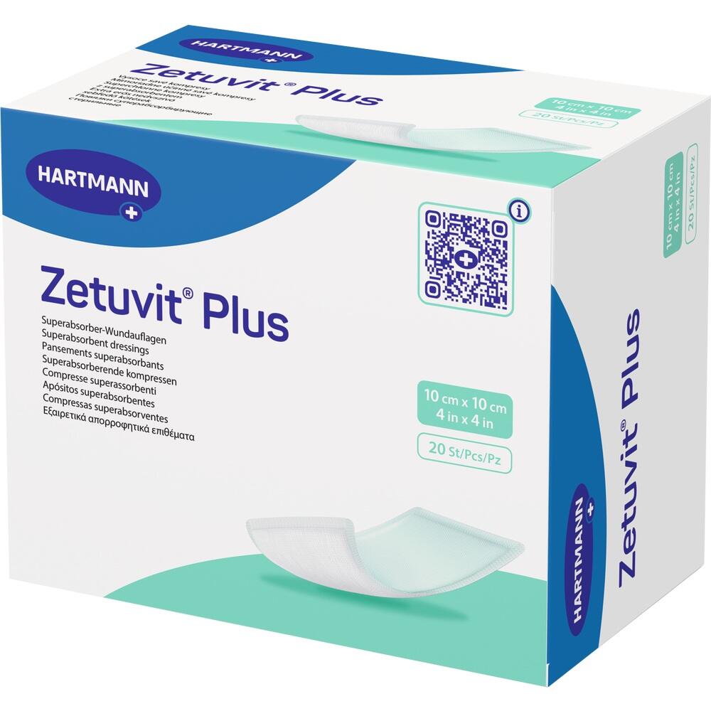 ZETUVIT PLUS ST 10X10