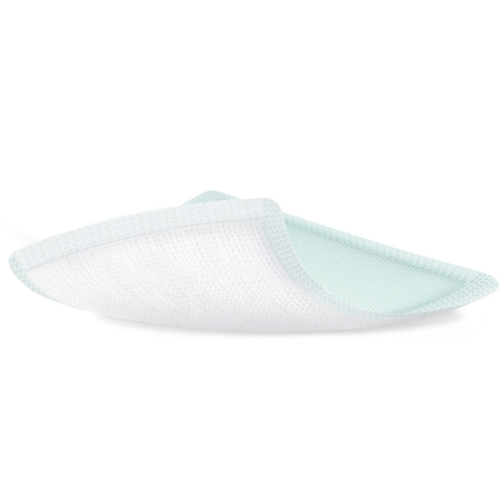 HARTMANN Zetuvit PLUS Extra starke Saugkompressen steril 10 x 10 cm 10 St Kompressen