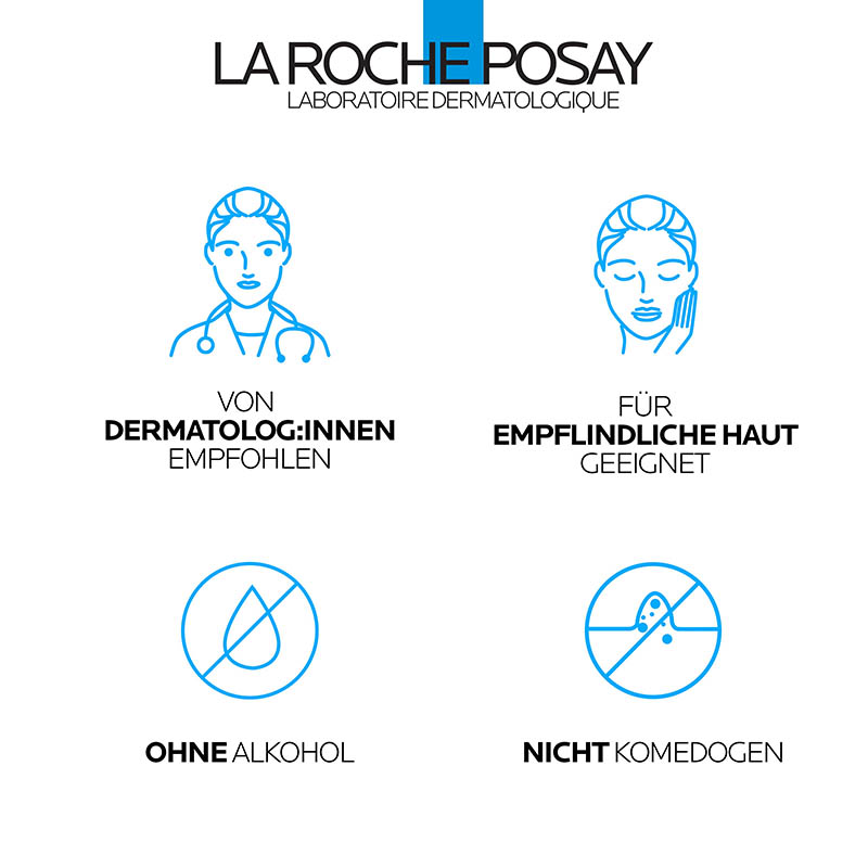 LA ROCHE-POSAY EFFACLAR MIKRO-PEELING REINIGUNG Nachfüllpack 400 ml Gel