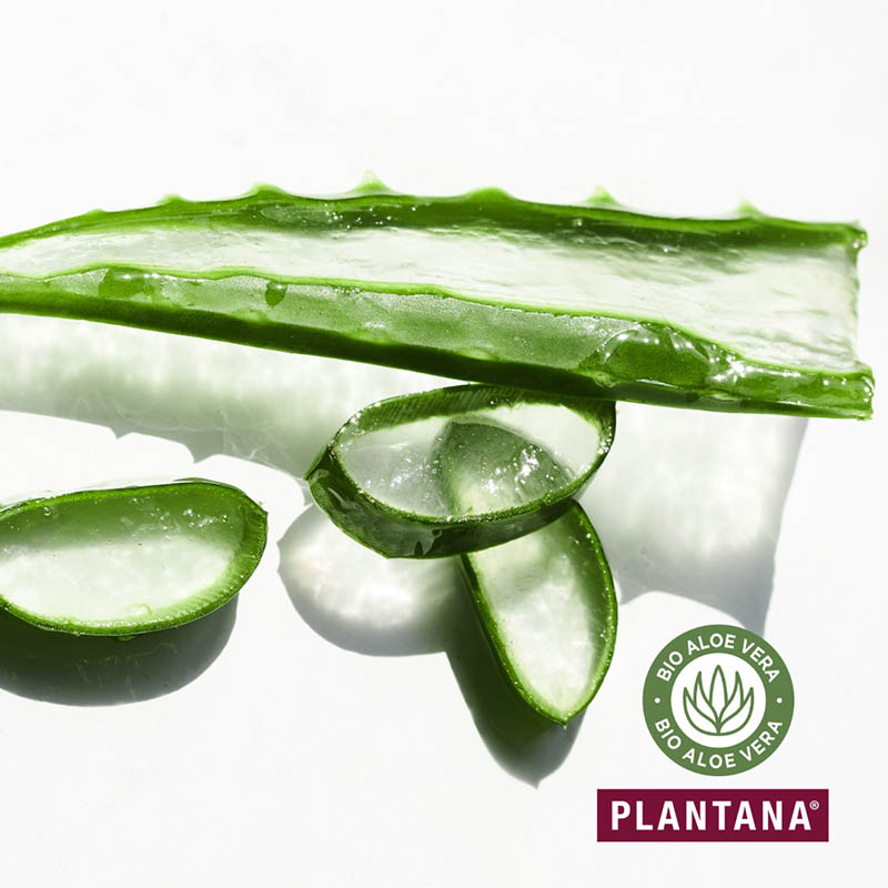 PLANTANA Körpercreme Aloe Vera 500 ml Creme