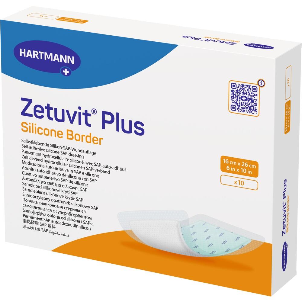 ZETUVIT PL SI BO 16X26CM