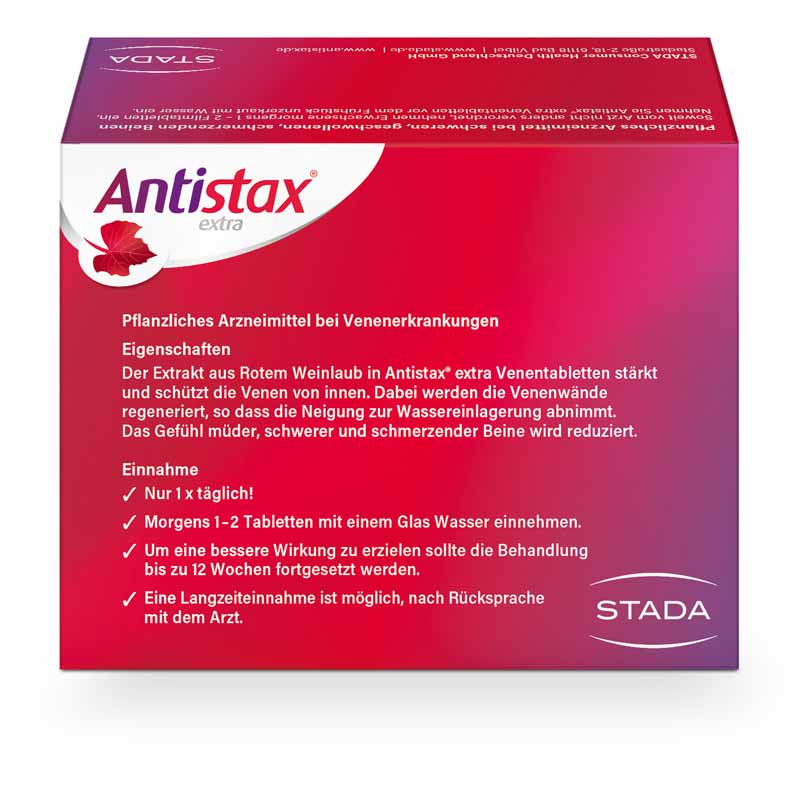 Antistax extra  90 St Filmtabletten