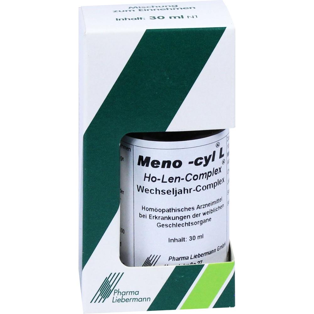 MENO CYL L Ho-Len-Complex Tropfen 30 ml Tropfen