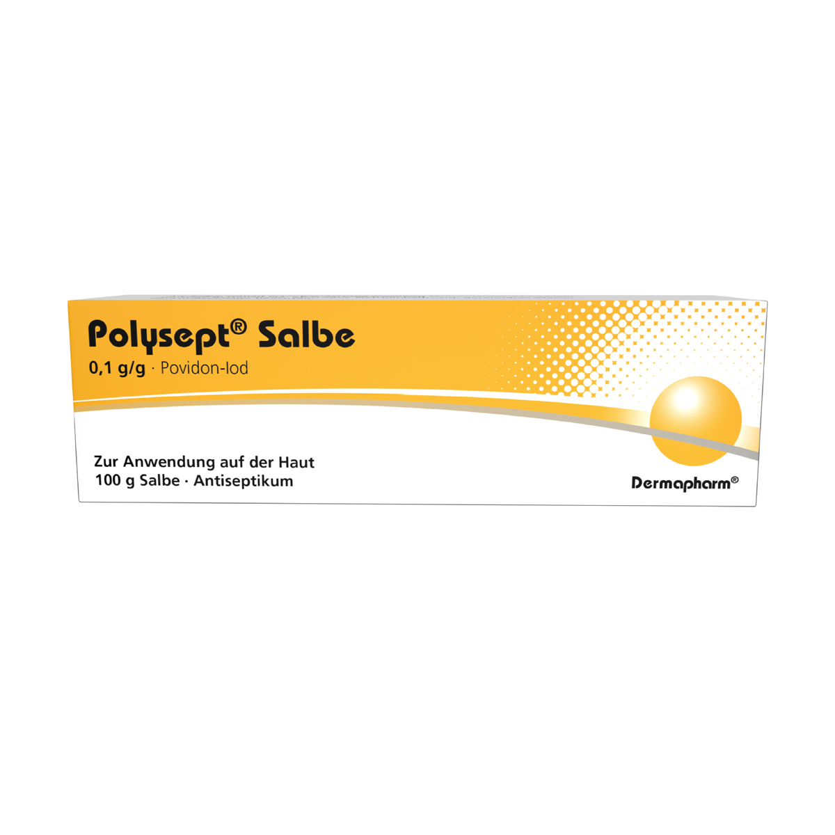 POLYSEPT Salbe 100 g Salbe