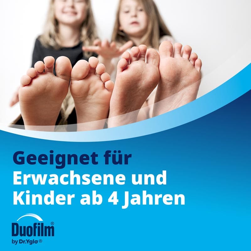 Duofilm Vereisungsspray gegen Warzen 50 ml Spray