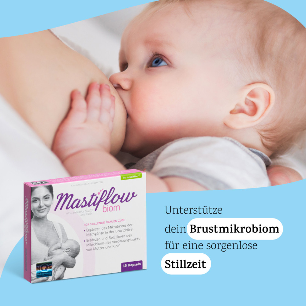 Mastiflow biom 15 St Kapseln