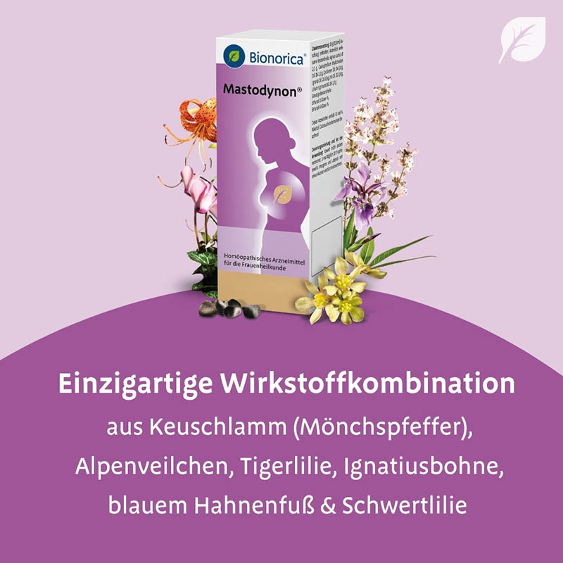 MASTODYNON Tropfen 100 ml Mischung