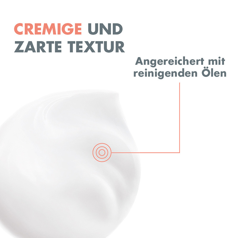 Avène EAU THERMALE Revitalisierende Nutritive Creme  50 ml Creme