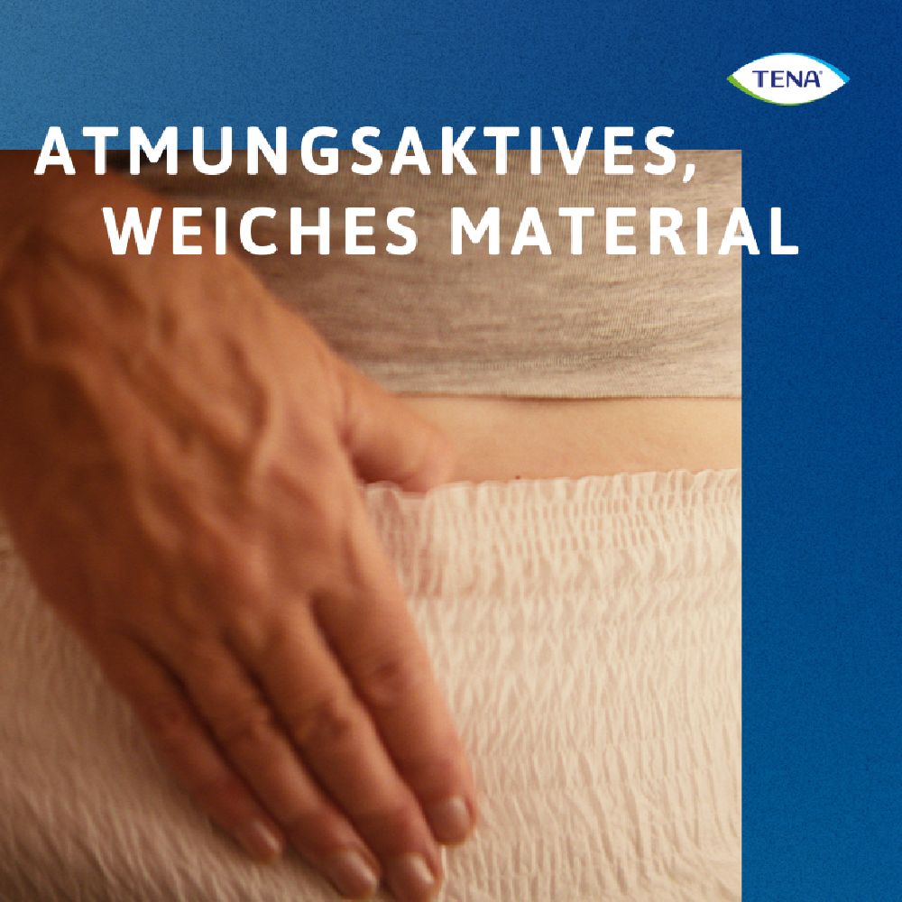TENA Pants Normal S bei Inkontinenz 4X15 St Binden