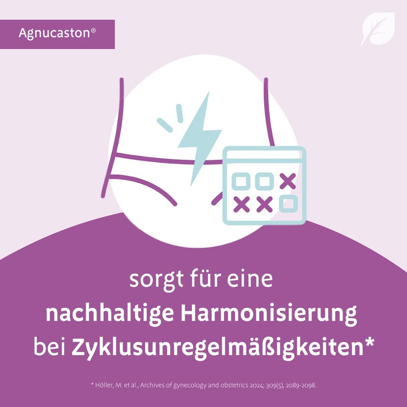 Agnucaston 60 St Filmtabletten