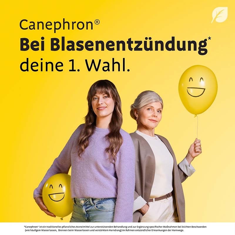 CANEPHRON Uno 60 St Überzogene Tabletten