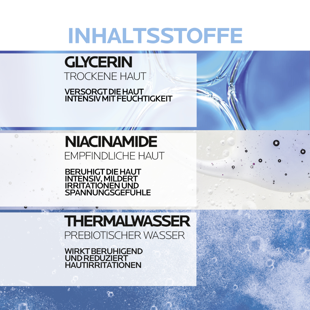 LA ROCHE-POSAY TOLERIANE SENSITIVE REICHHALTIG 40 ml Creme