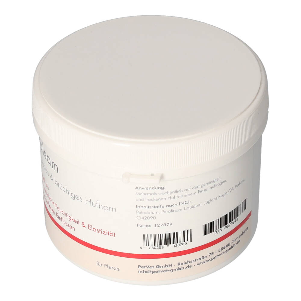 PHA HufBalsam für Pferde 500 ml Einreibung