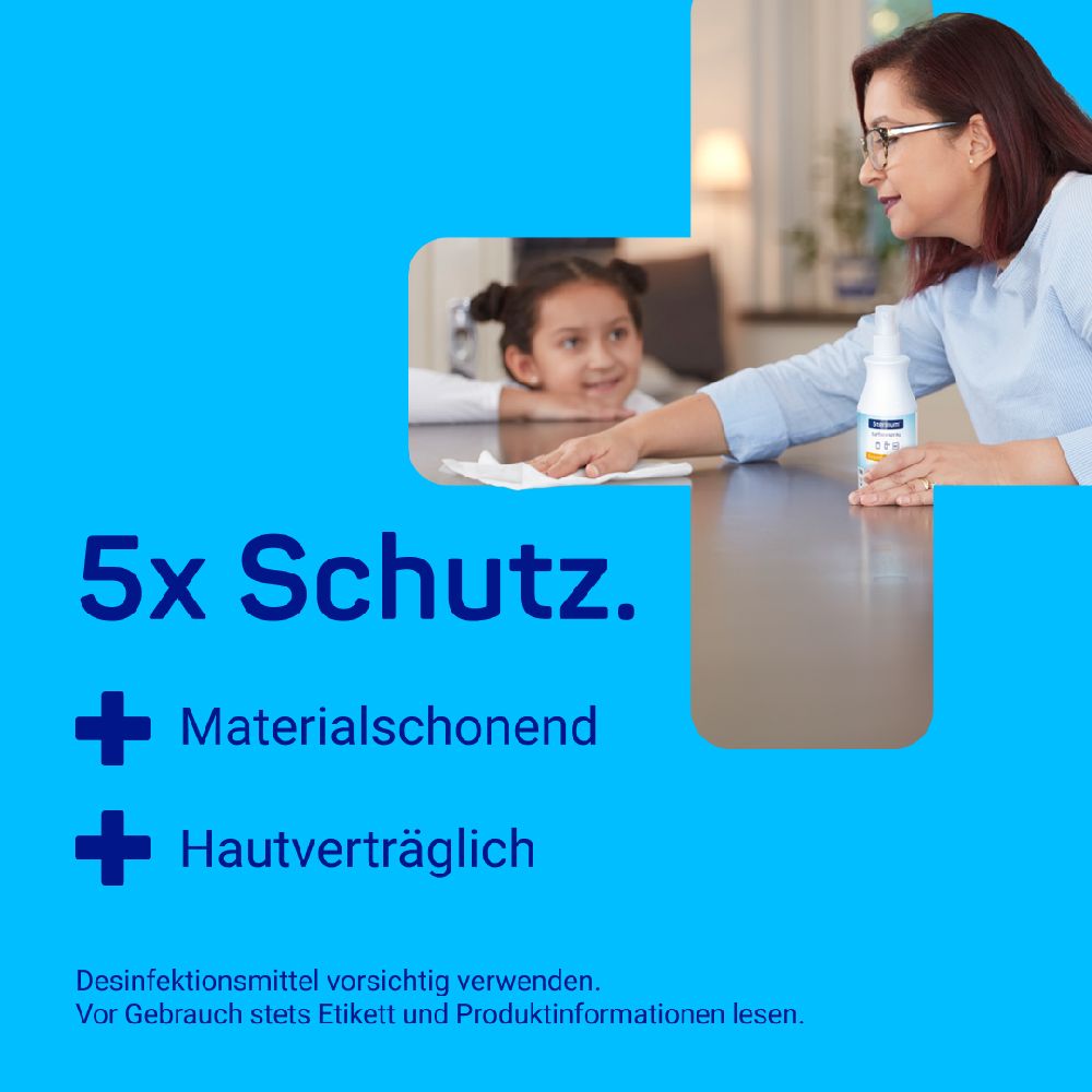 Sterillium surface spray 250 ml Spray