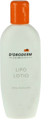 DORODERM Lipolotion 200 ml Lotion