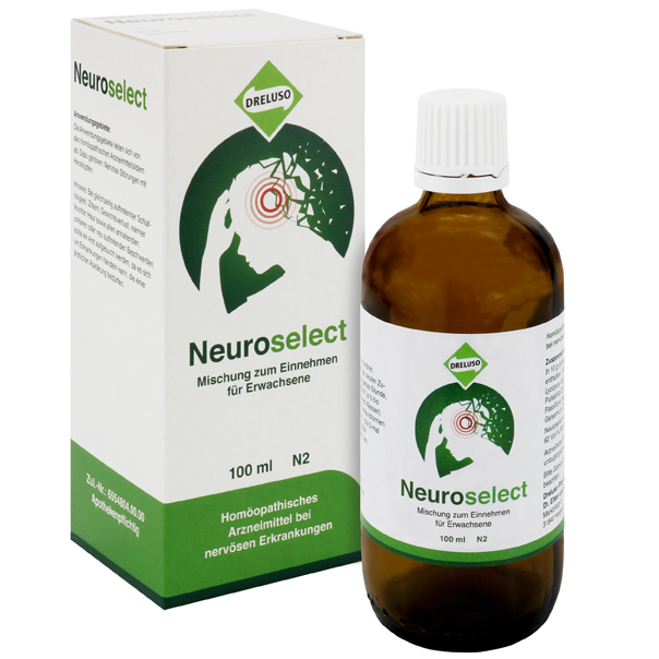 NEUROSELECT Tropfen 100 ml Tropfen