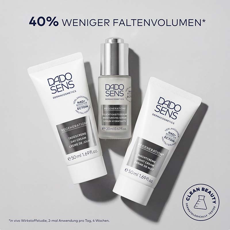 DADO SENS REGENERATION AUGENCREME 15 ml Augencreme