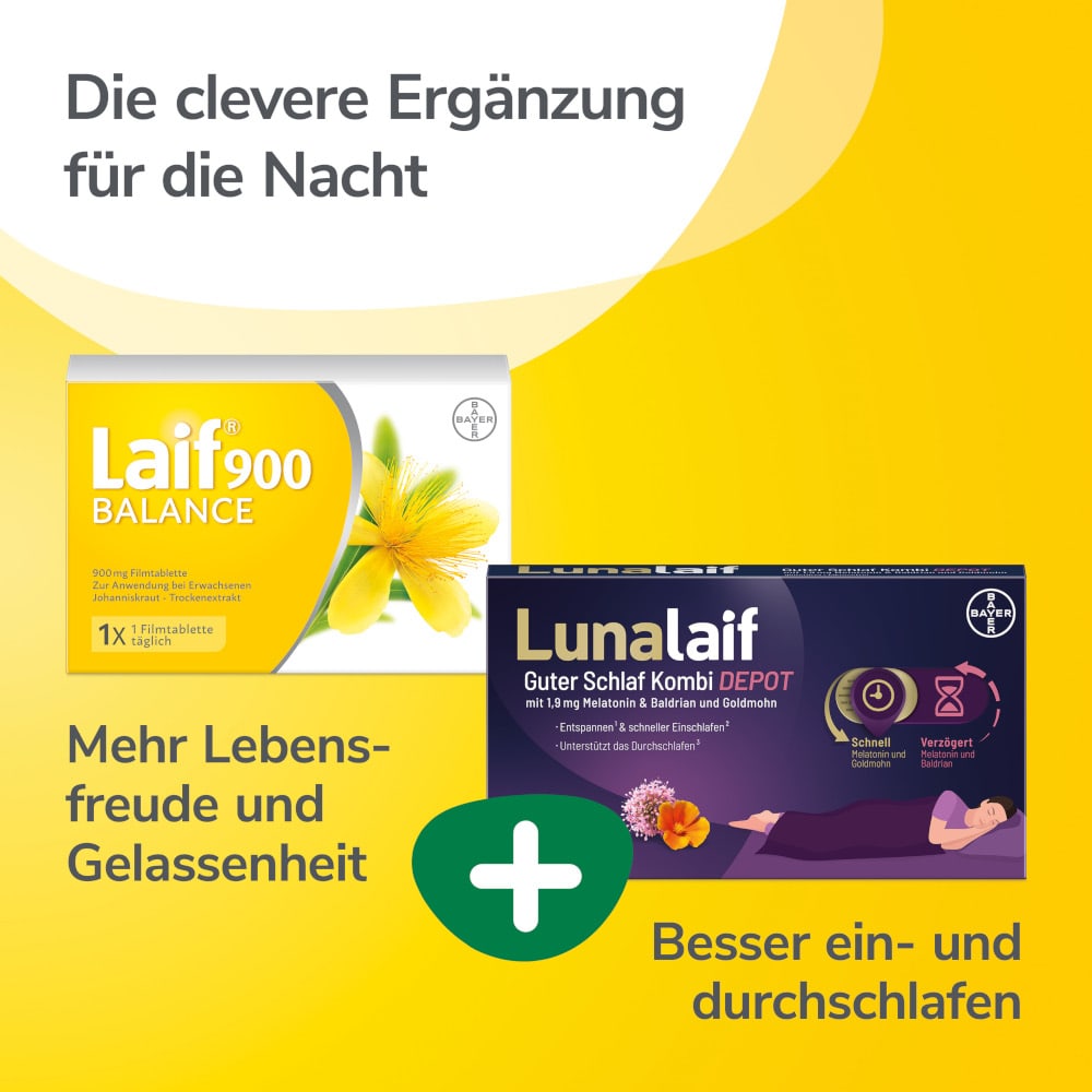 Laif 900 BALANCE 20 St Filmtabletten