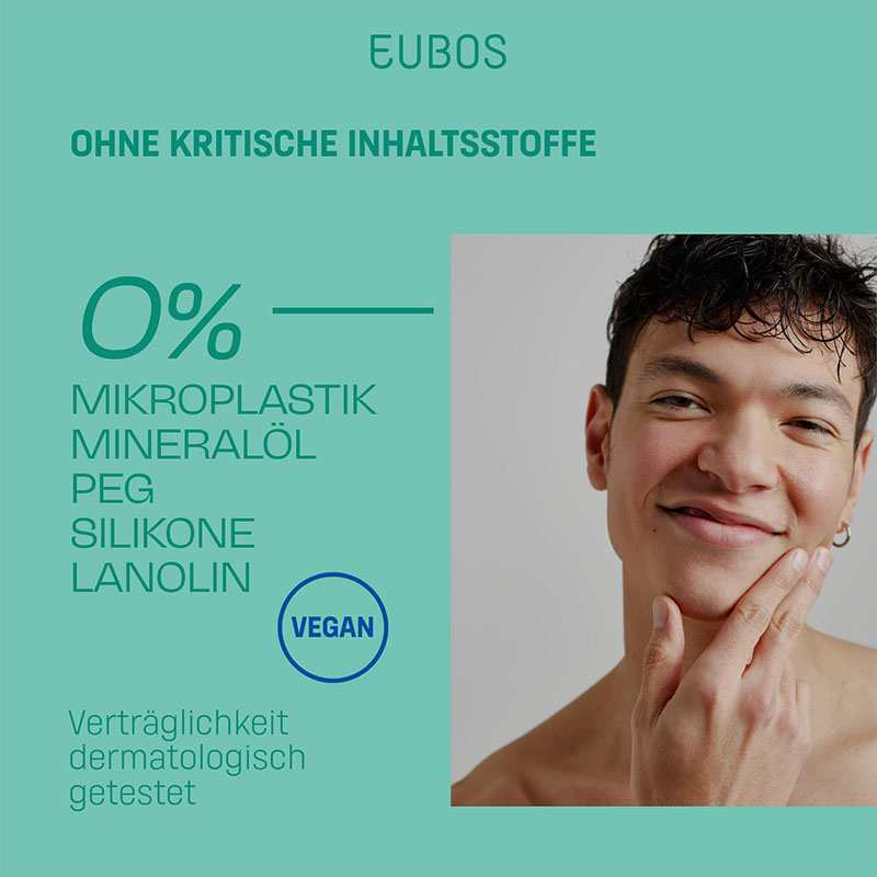 EUBOS Empfindliche, trockene Haut OMEGA - 12 RESCUE 50 ml Creme