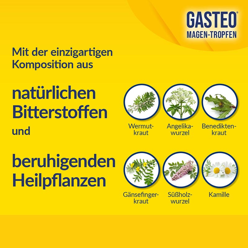GASTEO 20 ml Flüssigkeit zum Einnehmen