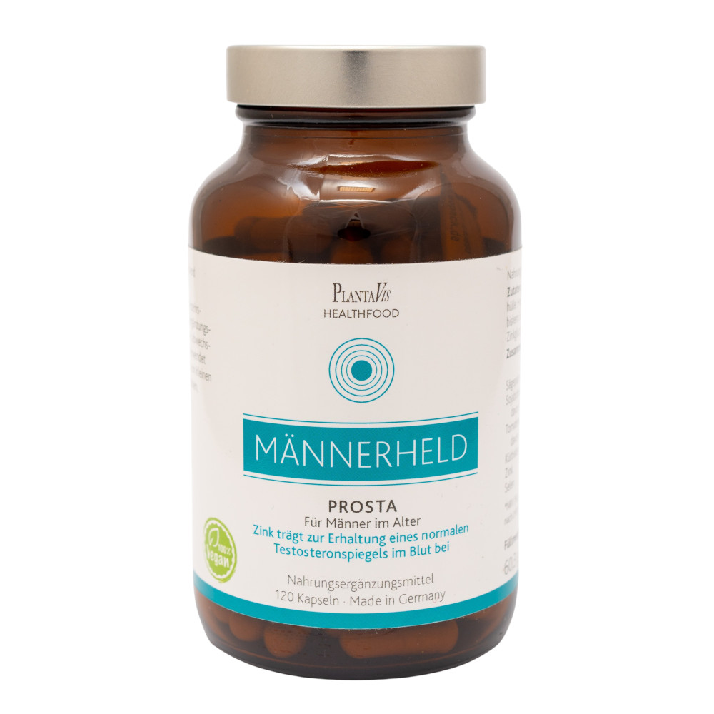 MännerHeld Prosta  120 St Kapseln