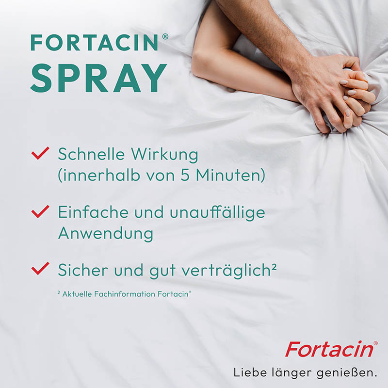 Fortacin 150 mg/ml + 50 mg/ml 5 ml Spray