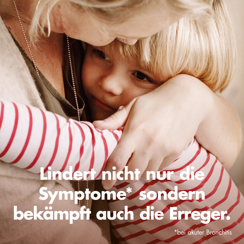 Umckaloabo Saft für Kinder 120 ml Sirup