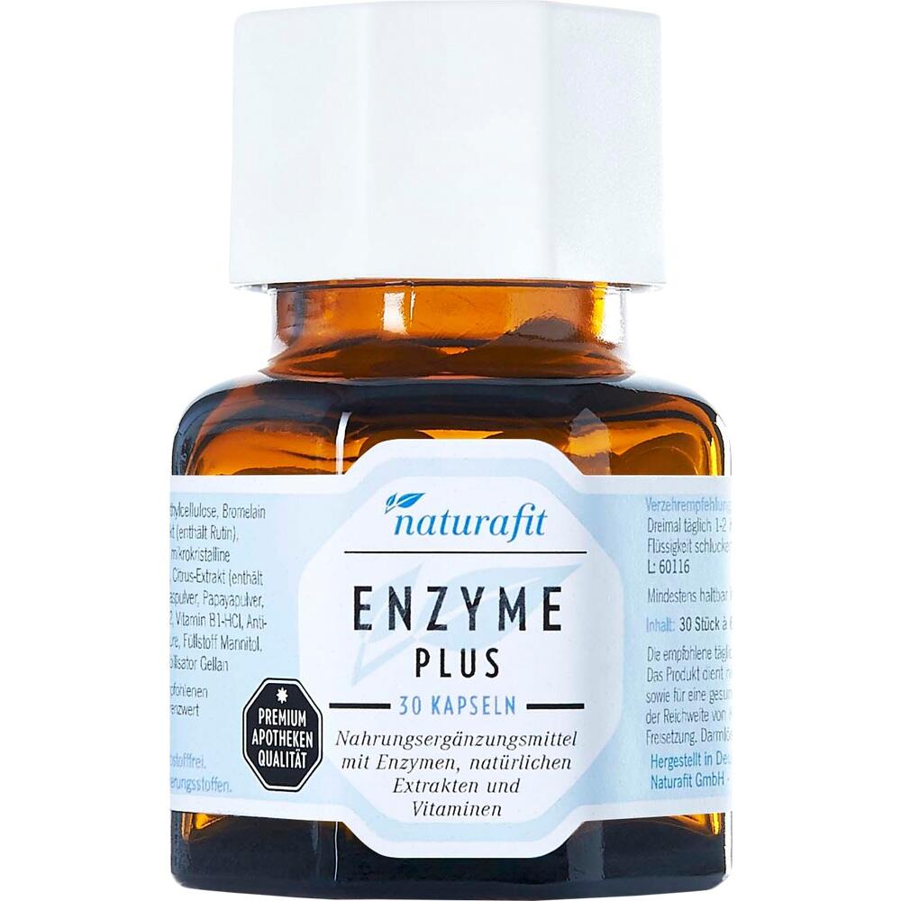 NATURAFIT ENZYME PLUS