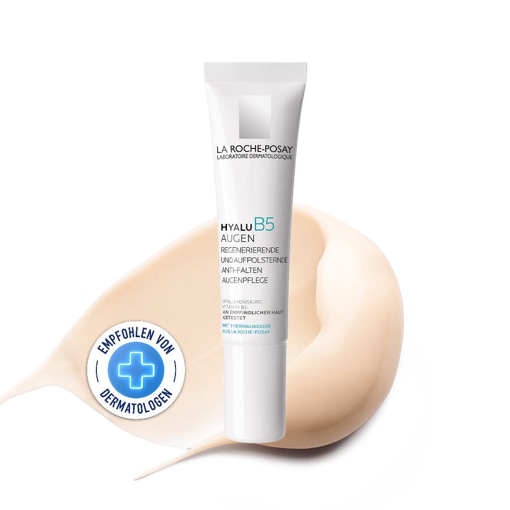 LA ROCHE-POSAY Hyaluron B5 Augen Creme 15 ml Creme