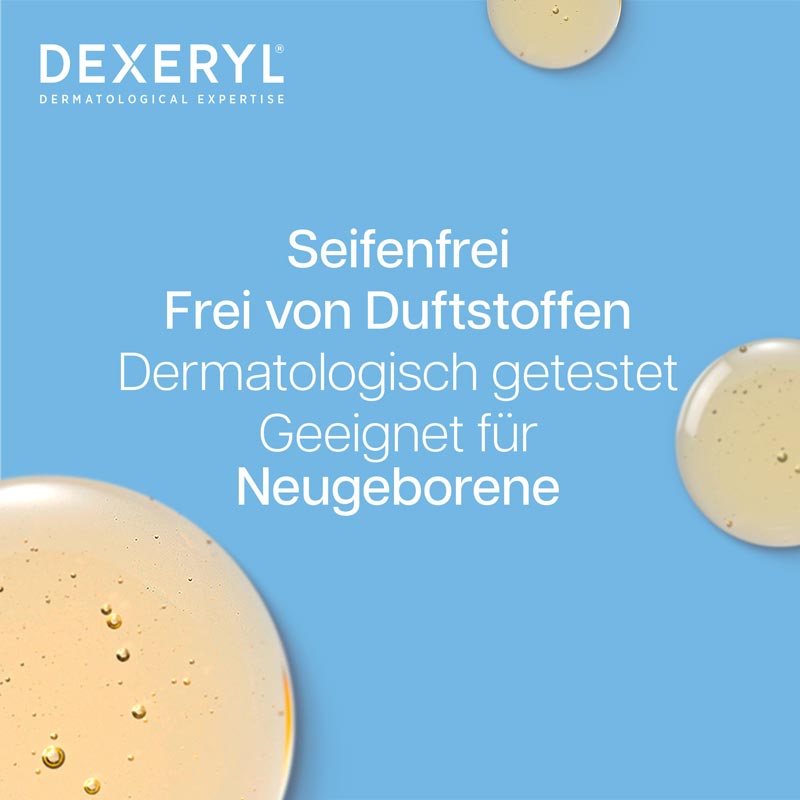 DEXERYL REINIGUNGSÖL 200 ml Duschgel