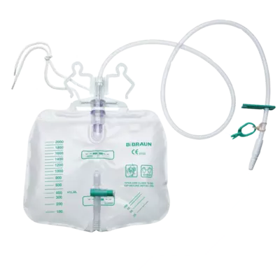 UREOFIX 112 Plus Urindrainagebeutel 2000 ml steril 1 St Beutel