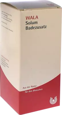 Solum Badezusatz 500 ml Bad