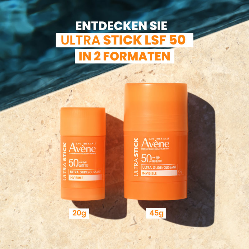 Avène 50 ULTRA STICK 20g  20 g Stifte