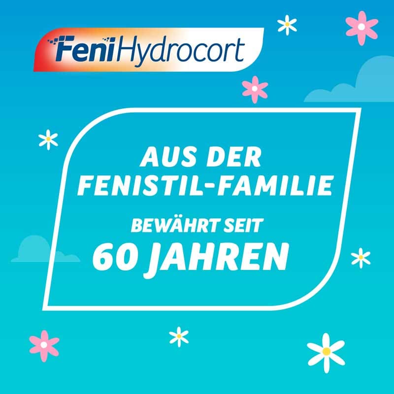 FeniHydrocort 0,25% 20 g Creme