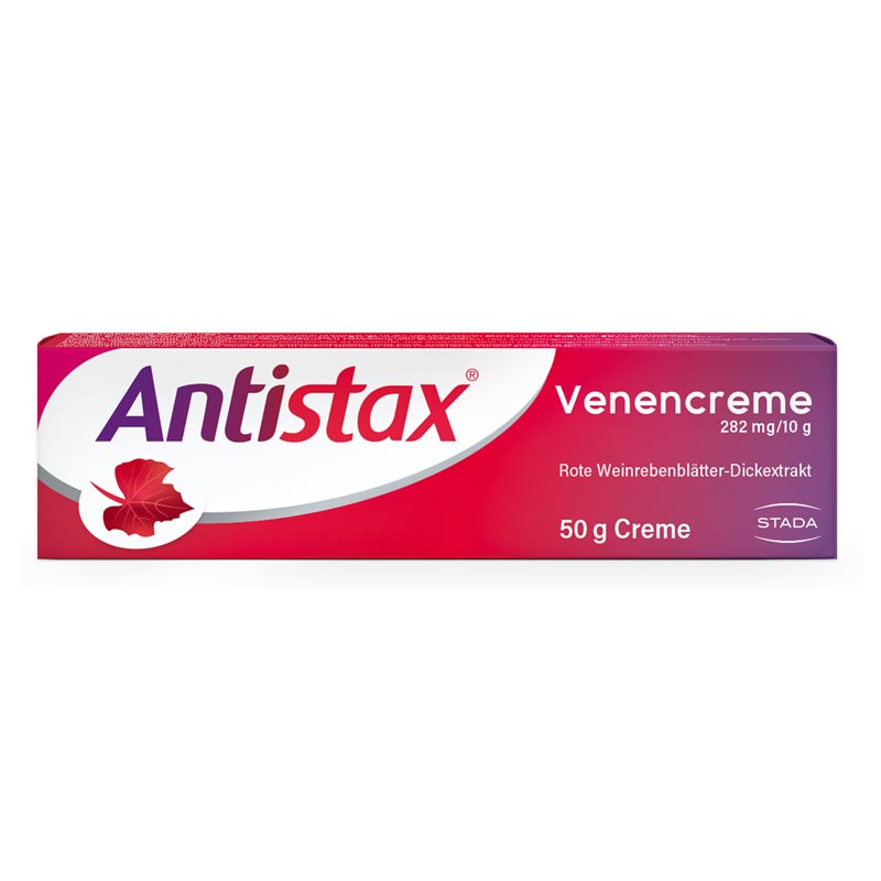 Antistax Venencreme 50 g Creme