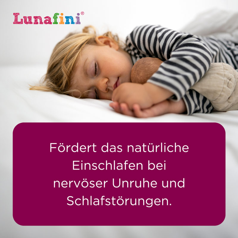 LUNAFINI Globuli 2 g Globuli