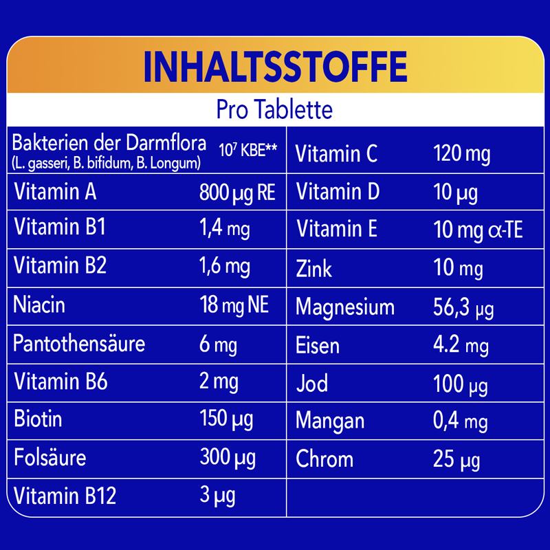Bion3 ENERGY  30 St Tabletten