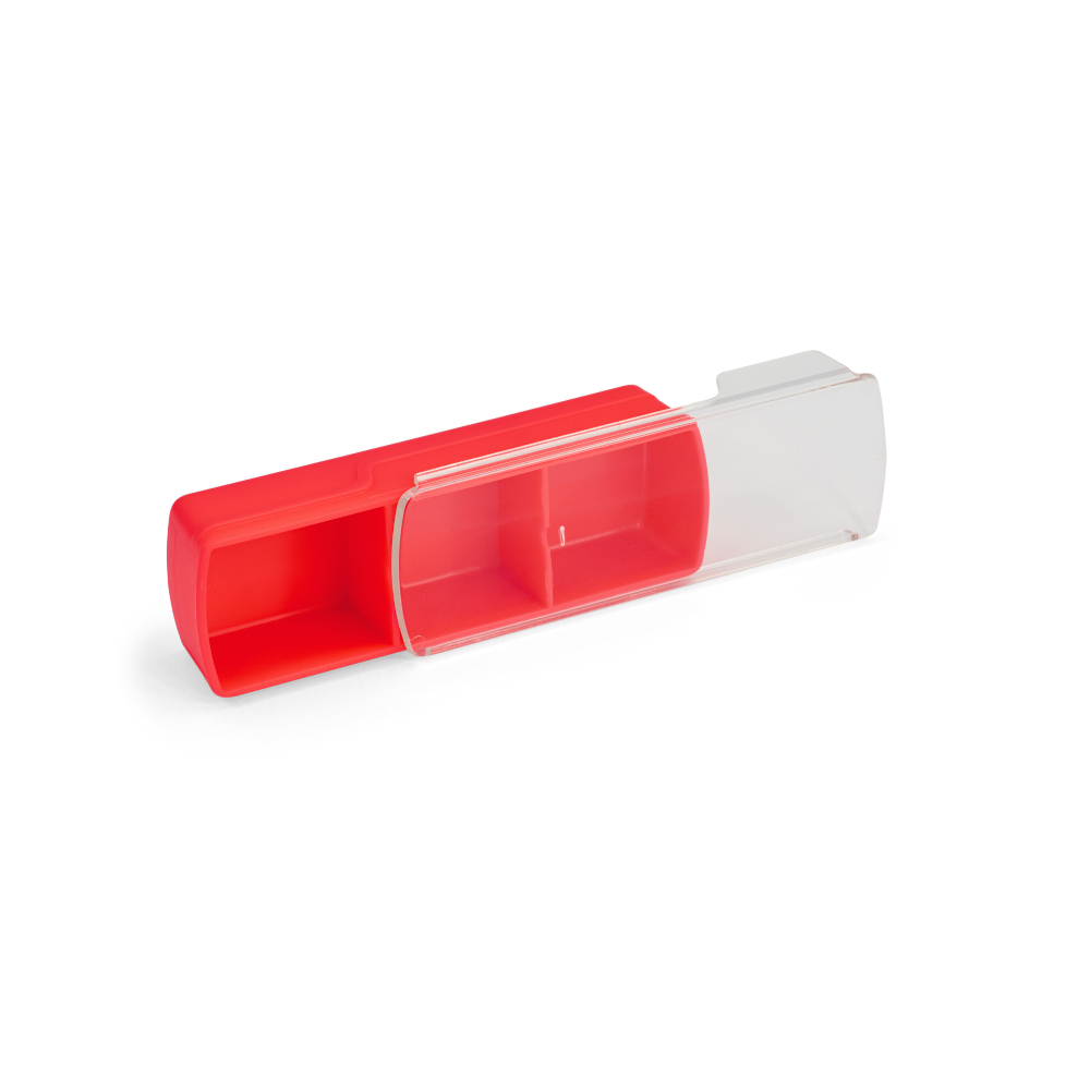 WEPA TAGESBOX Mini farbig/sortiert 1 St
