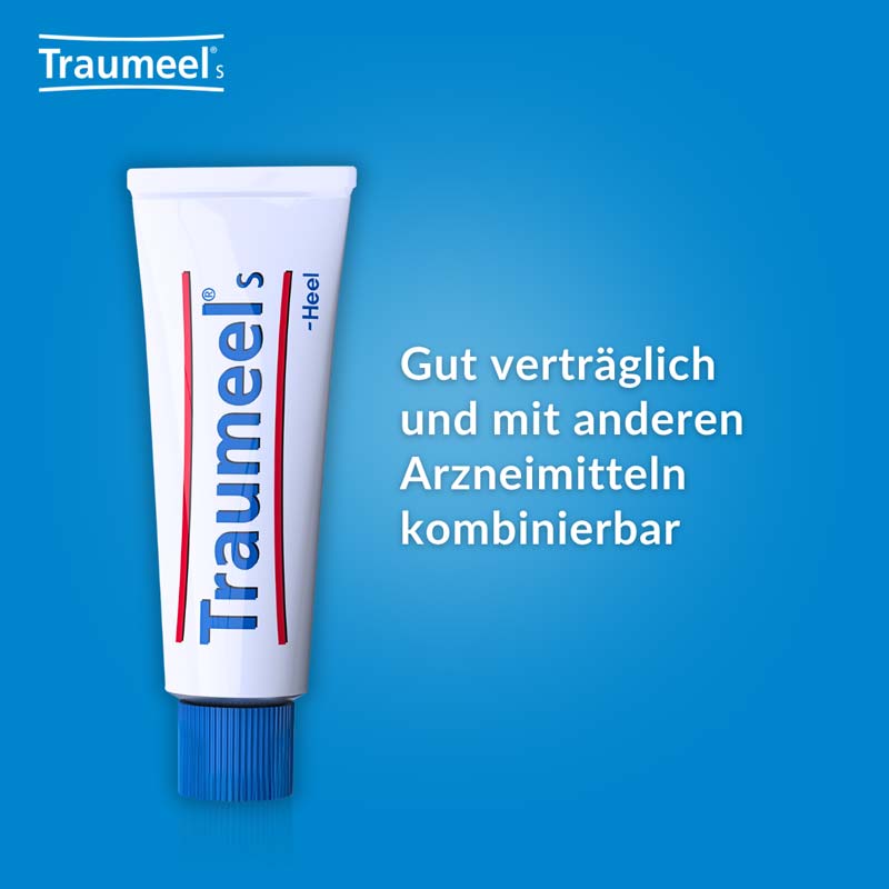 Traumeel S 50 g Creme